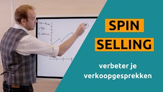 SPIN Selling  Leer Adviesgericht Verkopen