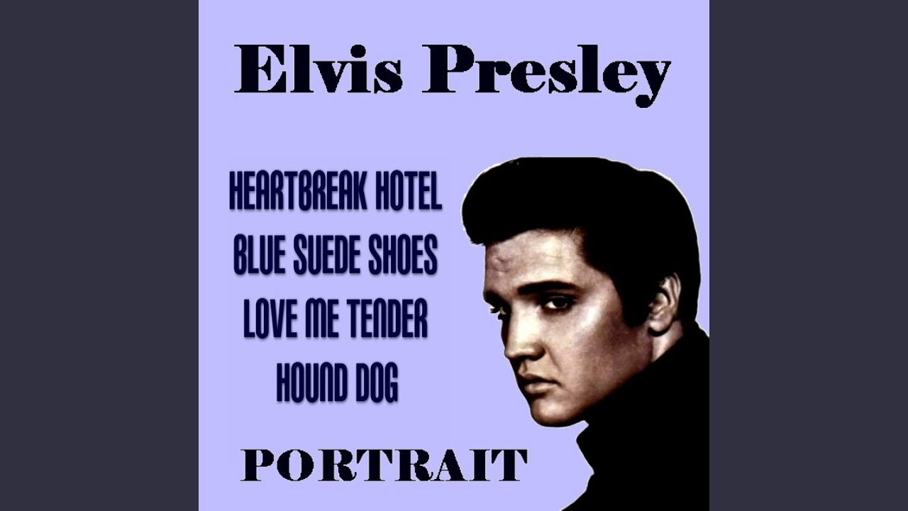 Anyway you want me — Elvis Presley (video)