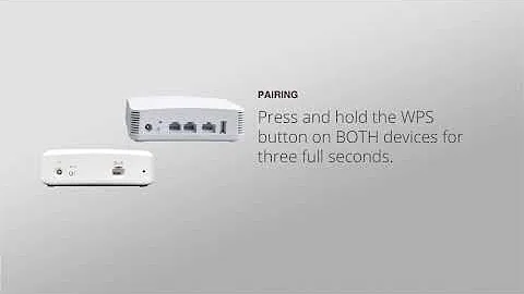 How to wirelessly set up your mesh GigaSpire u4 version