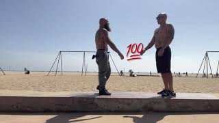 NAVY SEAL BURPEES | TOP CALISTHENICS EXERCISE