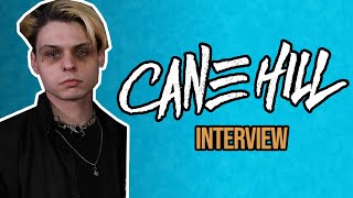 CANE HILL Interview with James Barnett - Chatting Power Of The High, Kill The Sun and more!