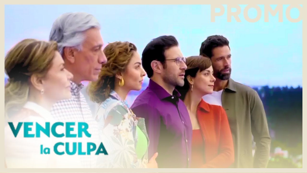 VENCER LA CULPA | PROMO 5 - YouTube