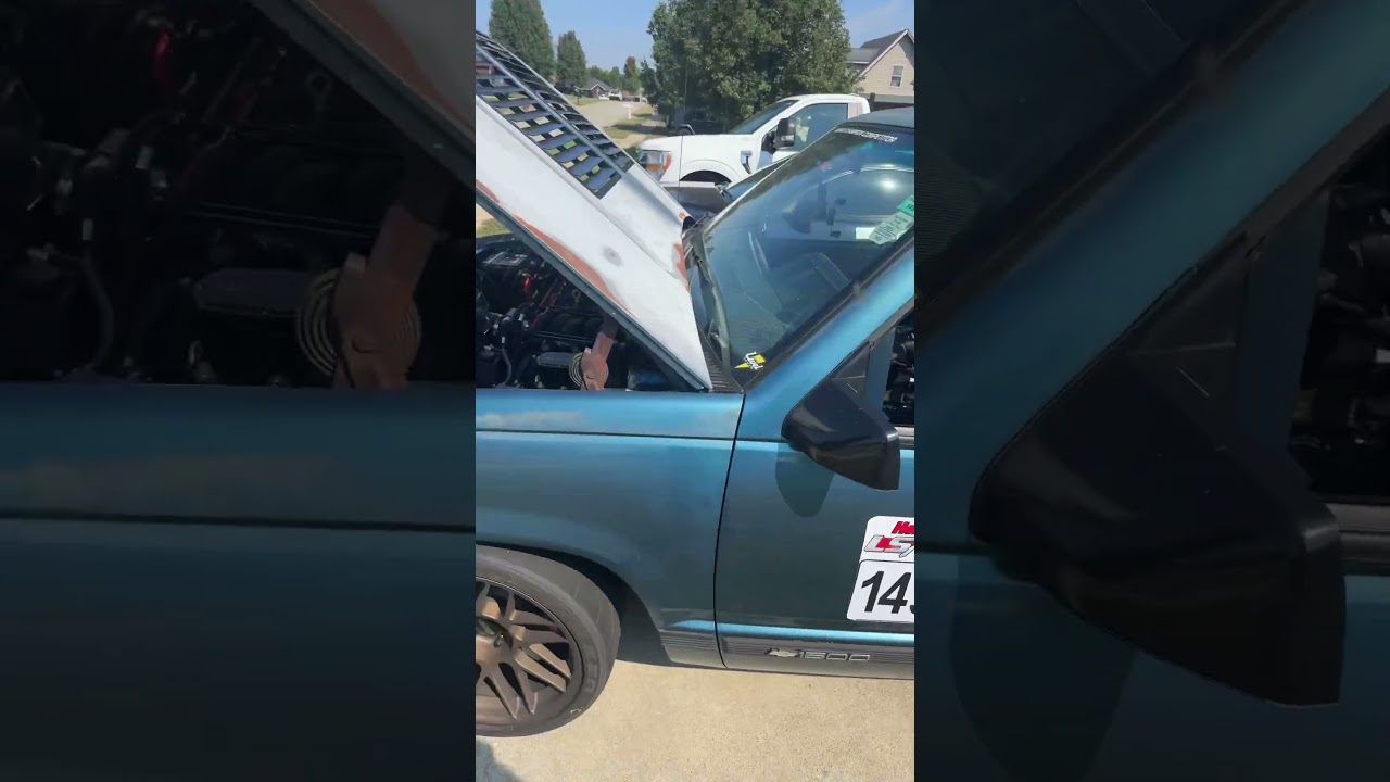 Ls swapped IRS Swapped! 