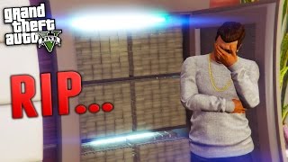 NEVER SELL SPECIAL CARGO WITH RANDOMS IN GTA ONLINE...