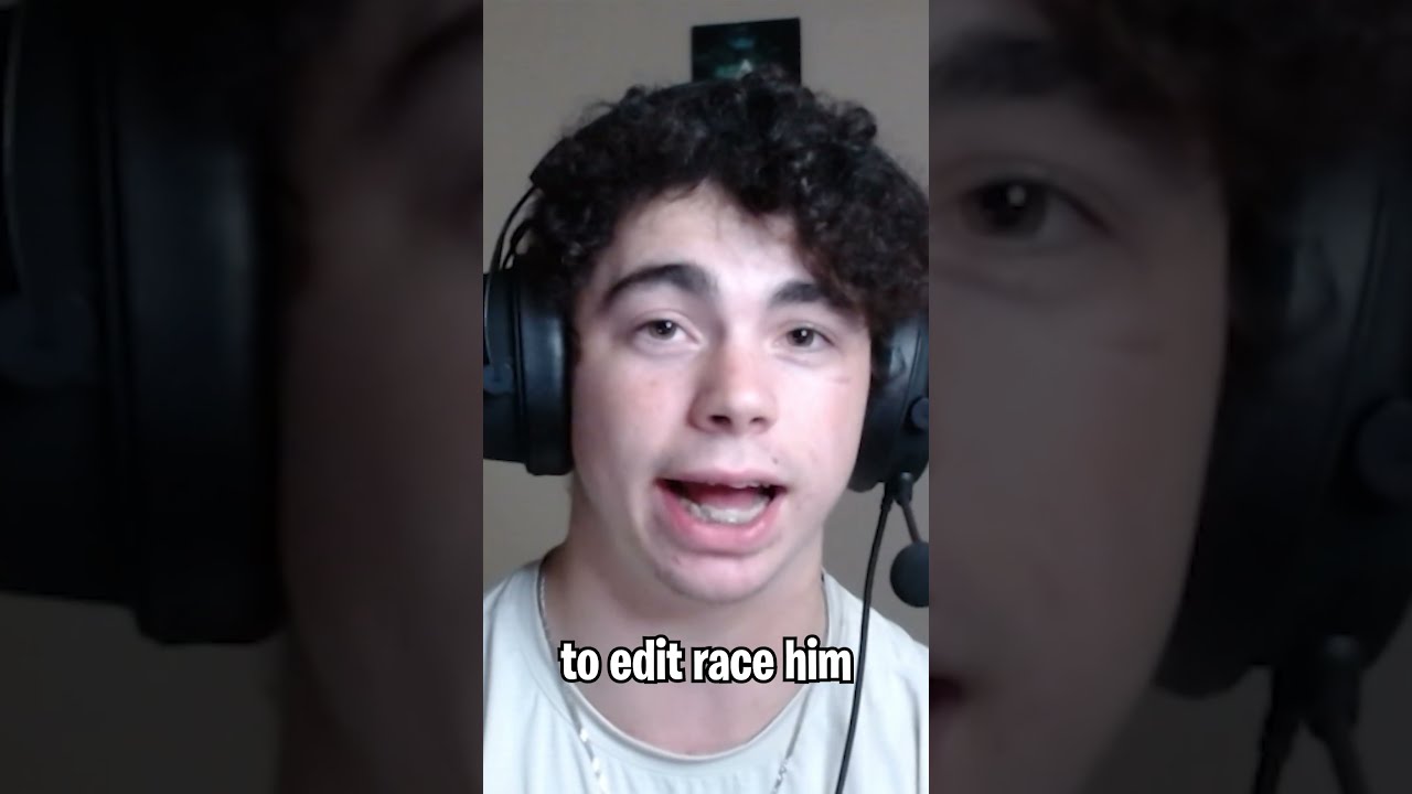 I Edit Raced Ryft 