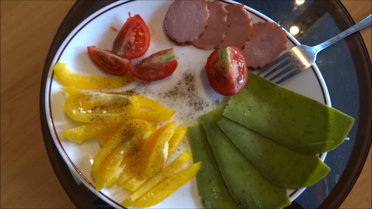 7 DNI: Czyli 7 śniadań, obiadów i kolacji nisko węglowodanowych