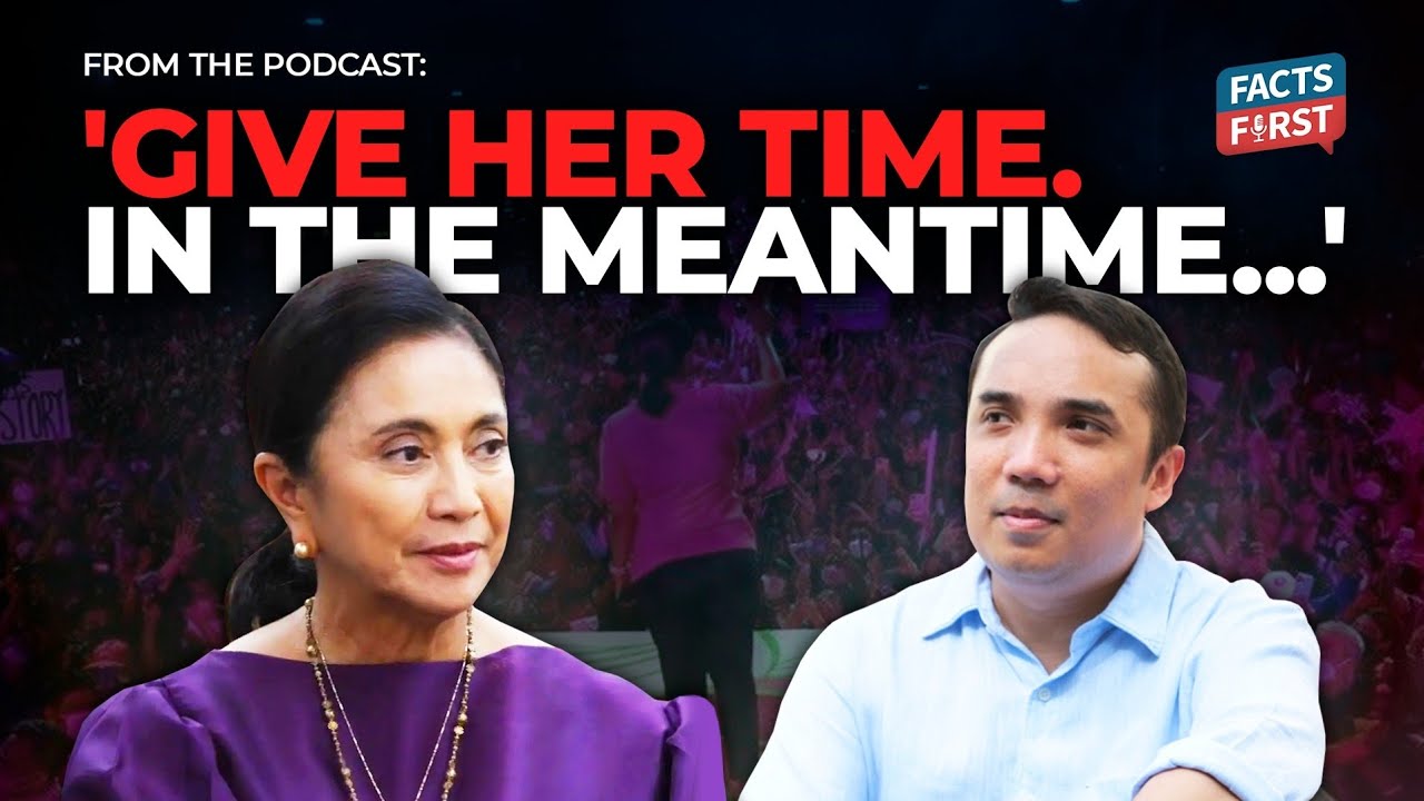 Should supporters still wait for Leni Robredo?
