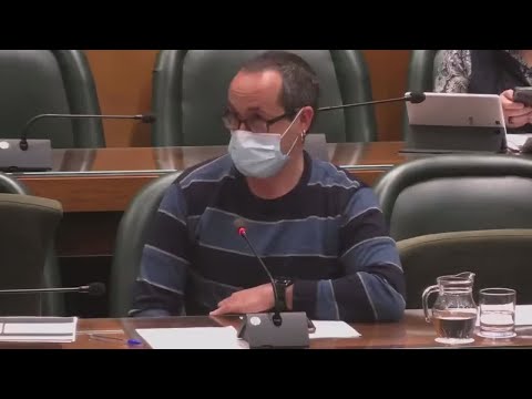 Un edil de Zaragoza en Común llama 'carapolla' a Martínez Almeida