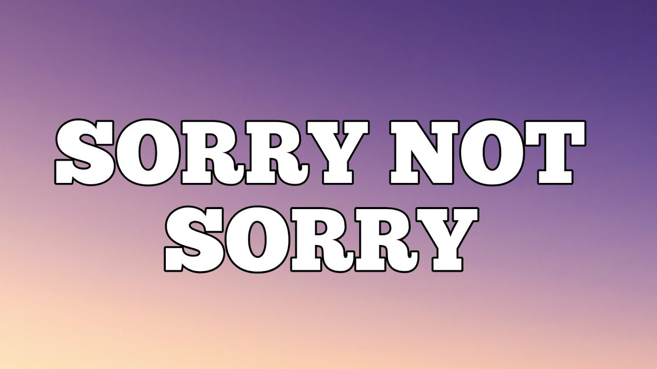 Tyler, The Creator – Sorry Not Sorry MP3 Download