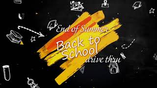 Back to School Brentwood 2020 After Movie