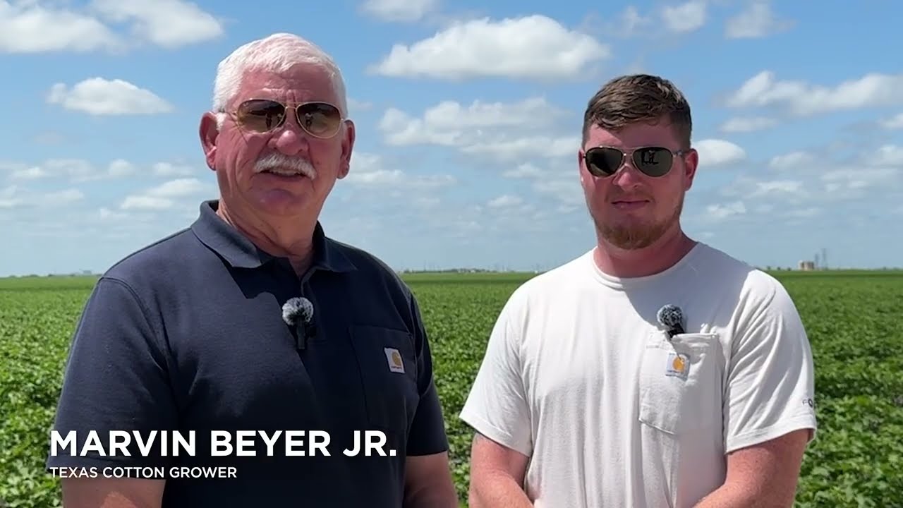 Coastal Bend Roots - The Beyer Family's Adaptive Cotton Farming