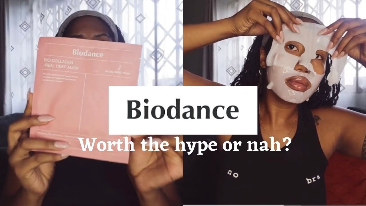 Biodance Bio-Collagen Mask Review: Does This Viral K-Beauty Mask Really Work?