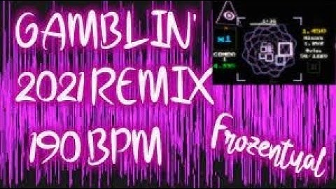 Jummbus - Probability Machine (Frozentual remix)  | NoPause, NoMod, FC | Sound Space Roblox