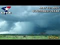 May 10, 2021 | LIVE Storm Chase in Rocksprings, Leakey, & Sonora, TX