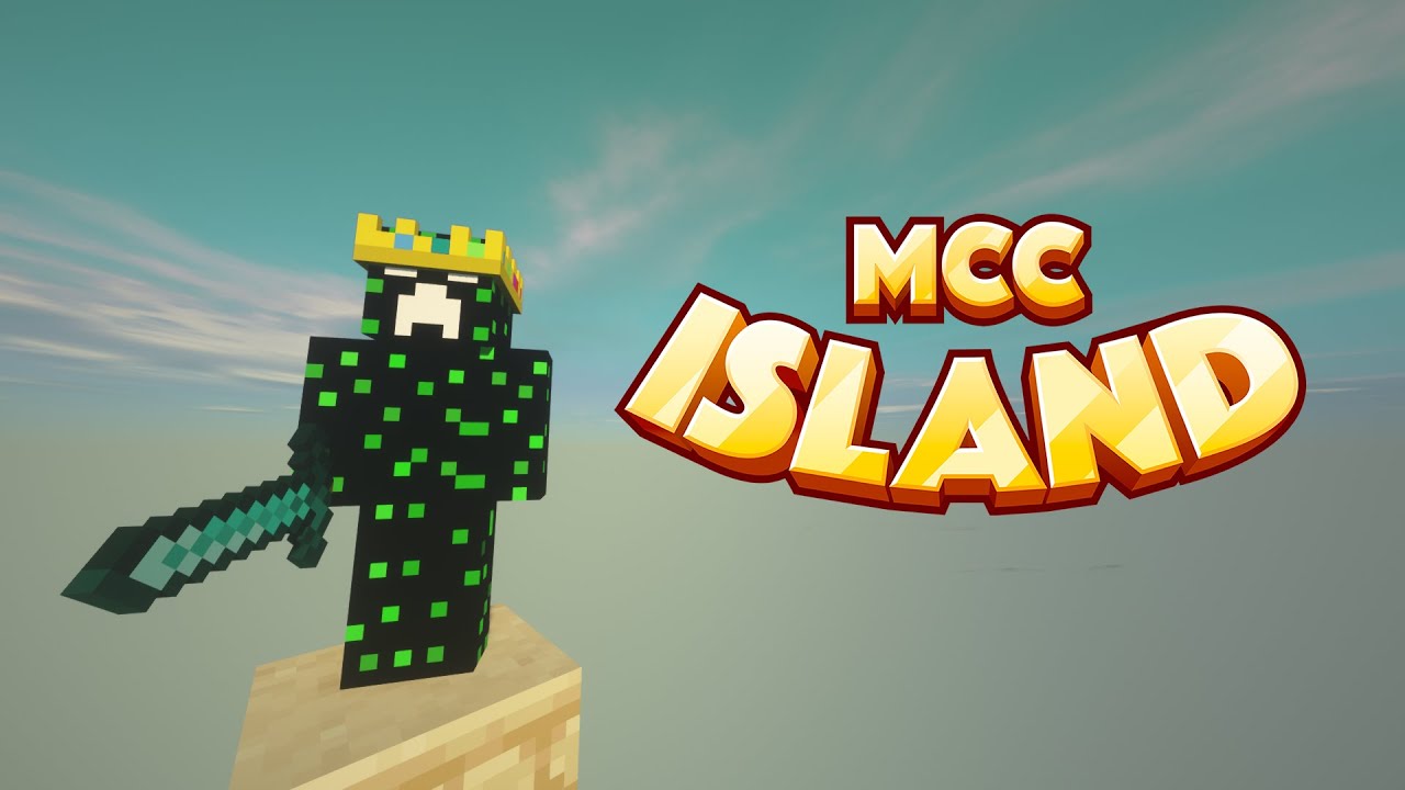 I Joined MCC Island...