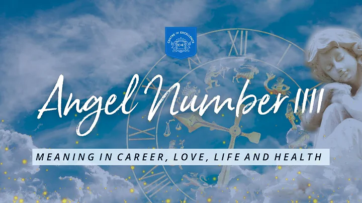 Angel Number 1111 Meaning Revealed ✨