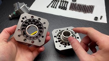 System 3R zero point system pneumatic chuck