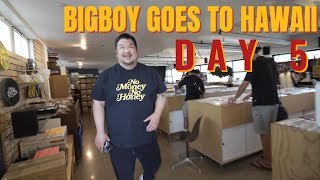 BIGBOY GOES TO HAWAII (DAY 5)