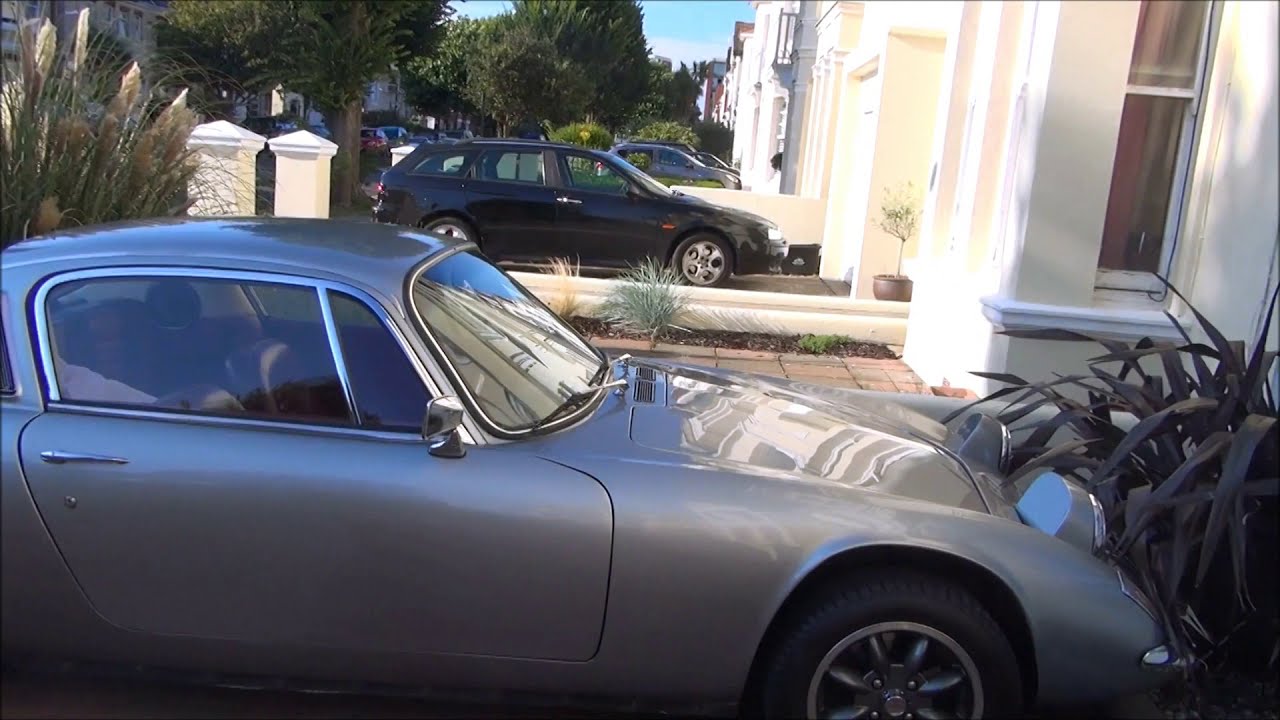 Lotus Elan Plus2 Project - Elans and Plus 2's for Sale