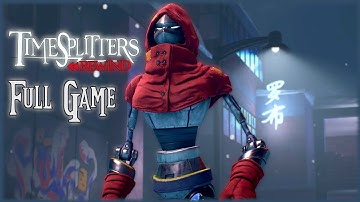 Timesplitters Rewind - Longplay Full Game Co-op Walkthrough [No Commentary] 4k