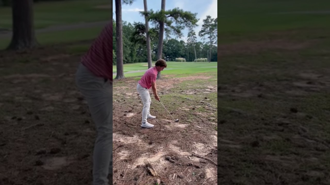 Golf Bloopers 