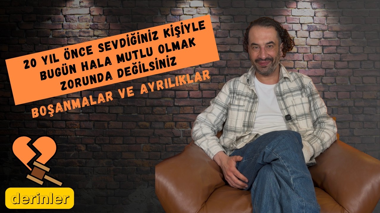 20 Yıl Önce Sevdiğiniz Kişiyle Bugün Hala Mutlu Olmak Zorunda Değilsiniz #42