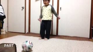 家の中でできるお勧めの練習3つ 年代別 サッカー たのサカ 家の中でできるお勧めの練習3つ 年代別 サッカー たのサカ