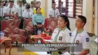 Mars Perguruan PEMBDA Nias