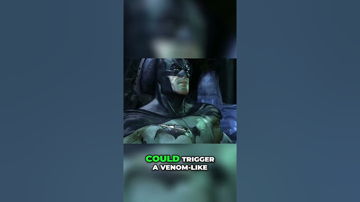 The Secret Behind Joker's Powerful New Drug!