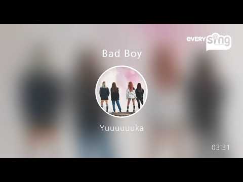 [everysing] Bad Boy