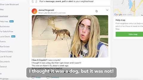 Nextdoor: The Musical