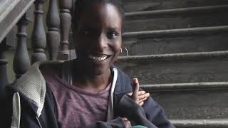 VIRGIN TERRITORY (2016) Performer - Valerie Ebuwa