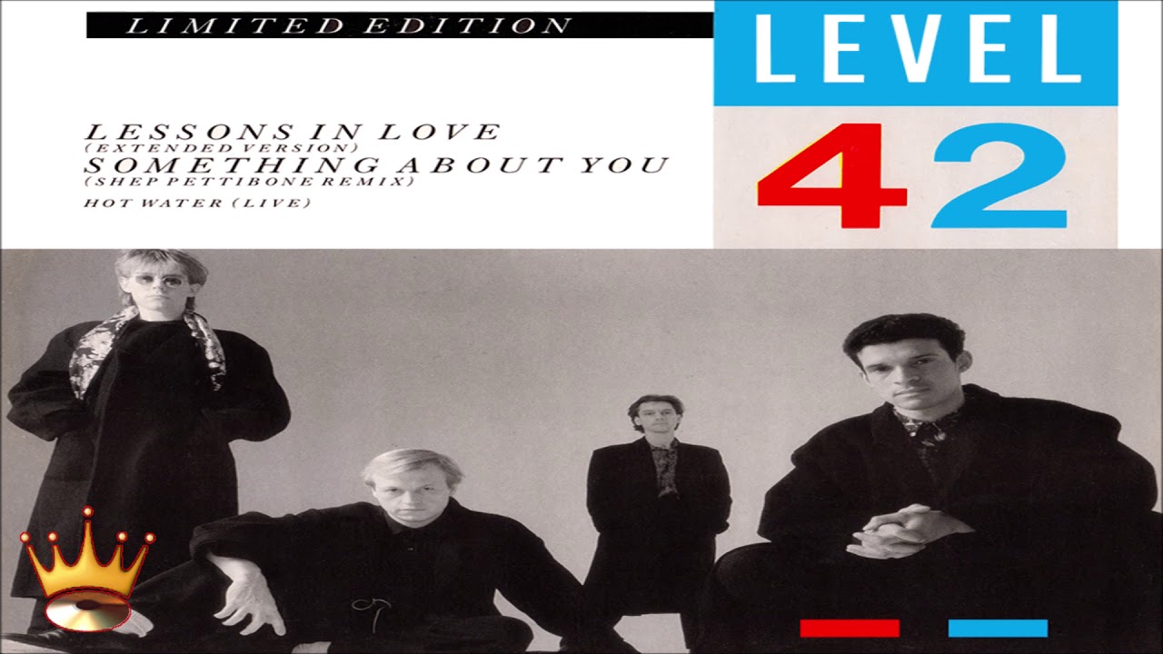 Level 42 - Something About You (Shep Pettibone Remix)