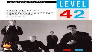 Level 42 - Something About You (Shep Pettibone Remix)
