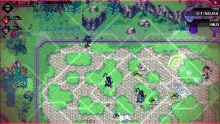 Full Let's Grind - CrossCode - Part 188 - Boosted Bergen Update