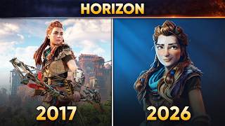 Evolution Of Horizon Games [2017-2026] screenshot 4