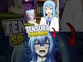 Did Tensura Just Get A Secret Rom Com Spin Off! #thattimeigotreincarnatedasaslime #tensura #rimuru