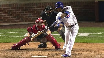 CIN@CHC: Russell doubles home Castro and Denorfia