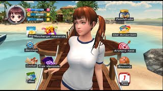 3D Virtual Girlfriend Offline Gameplay #androidtimez screenshot 3