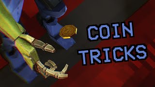 Coin Tricks | ULTRAKILL Animation screenshot 2