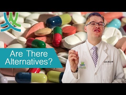 Natural Alternatives to Prescription Drugs - Part 1 - YouTube
