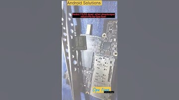 Redmi y2/s2 dead recover successful fix by cpu fixer