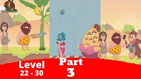 Comics Bob (Level 21 - 30) | Gameplay Walkthrough Part 3