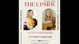 Lindsey Stirling The Upside Live on Amp with Colbie Caillat Stream 05-31-2023