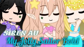 My Jolly Sailor Bold || Siren AU || Gcmv || Gacha Club || Read Desc.