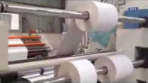 Automacit Paper Converting Machine