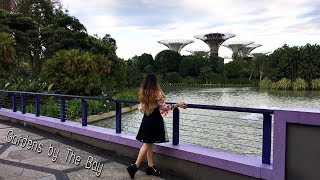 ☆ Сады у залива в Сингапуре ☆ Gardens by The Bay