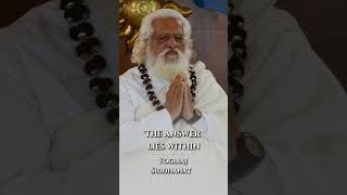 The Answer Lies Within