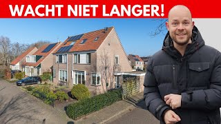 Huis Te Koop Kerkepad 1 In Oosthuizen Hr Makelaars - Woningvideo