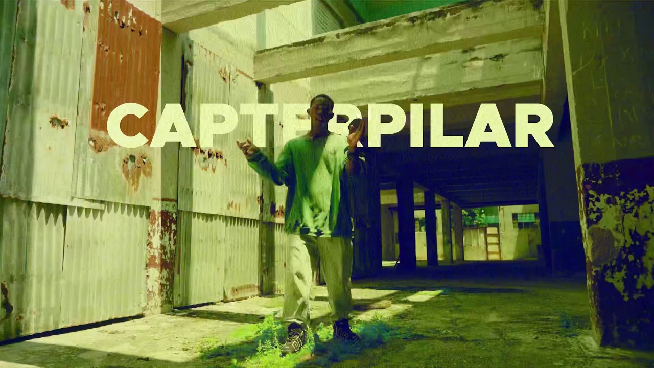 Capterpilar Real Rap -Prendan Fosforera- (Official Video)